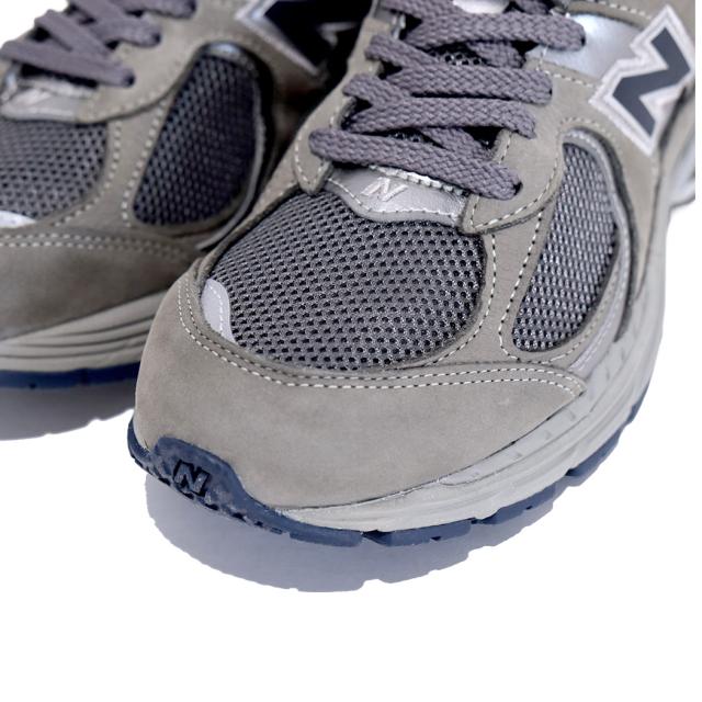 NEW BALANCE ML2002RA GRAY × NAVY ニューバランス スニーカー