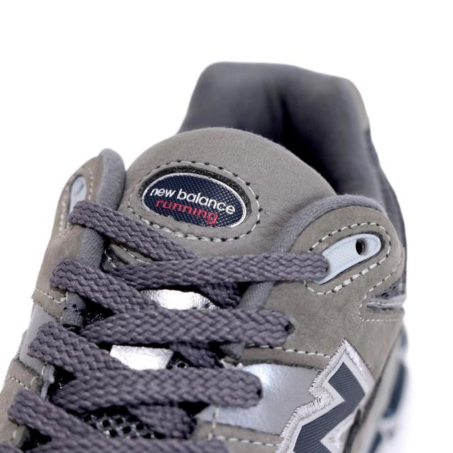 NEW BALANCE ML2002RA GRAY × NAVY ニューバランス スニーカー