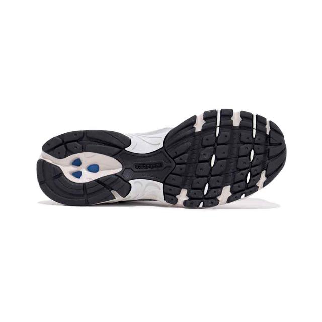 NEW BALANCE MR530KA METALLIC SILVER ニューバランス スニーカー ( 白 シルバー レディース ウィメンズ メンズ スエード メッシュ )_4