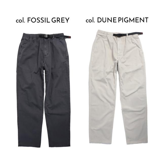 GRAMICCI PANT グラミチ パンツ DUNE PIGMENT FOSSIL GREY PIGMENT ズボン G102-OGT_7