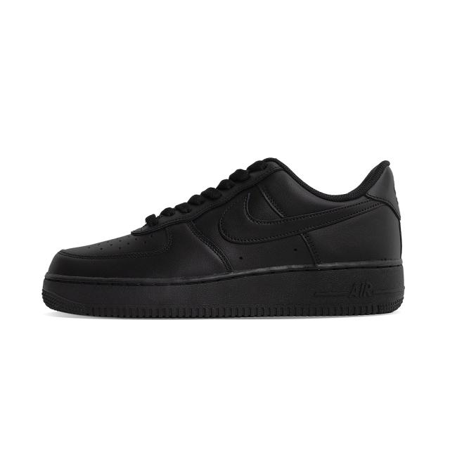 NIKE AIR FORCE 1 All Black ナイキ エアフォース 1 ロー スニーカー 