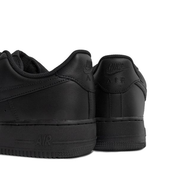 NIKE AIR FORCE 1 All Black ナイキ エアフォース 1 ロー スニーカー