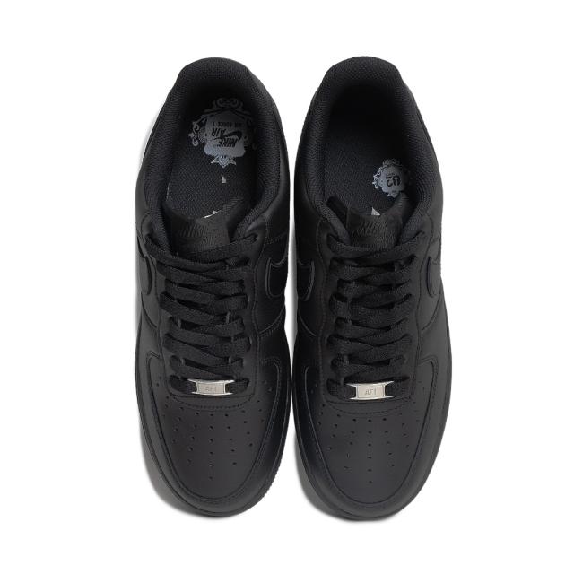 NIKE AIR FORCE 1 All Black ナイキ エアフォース 1 ロー スニーカー