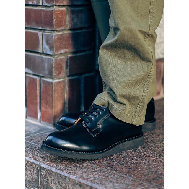 Danner ダナー ポストマン ブーツ POSTMAN BLACK ( ブラック 黒 革靴