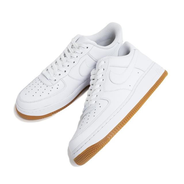 NIKE AIR FORCE 1 07 WHITE GUM ナイキ エアフォース 1 スニーカー