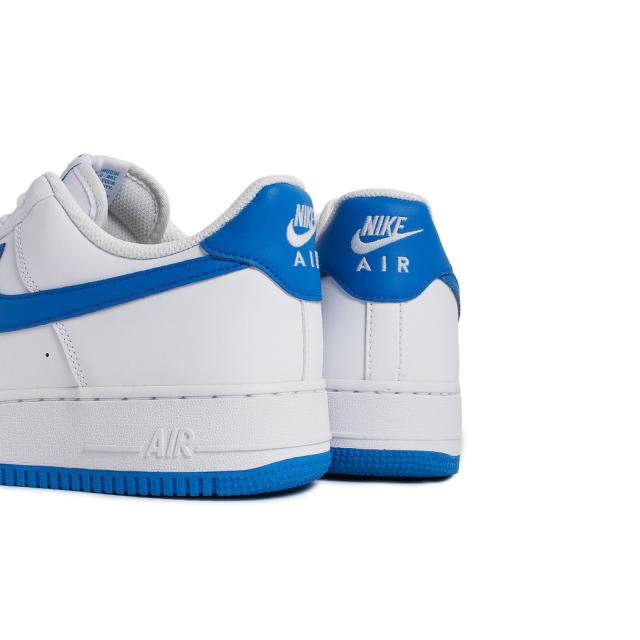 NIKE AIR FORCE 1 07 White / Photo Blue ナイキ エアフォース
