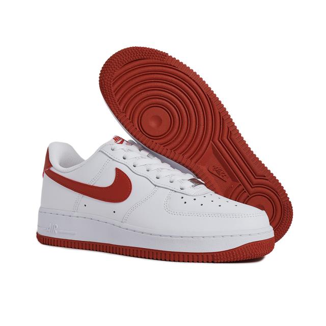 NIKE ナイキ エアフォース ロー スニーカー AIR FORCE 1 07 WHITE