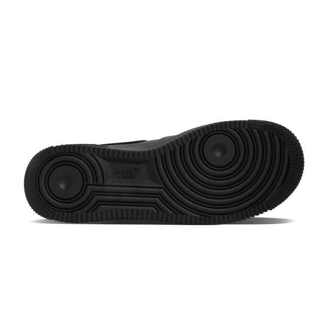 NIKE ナイキ エアフォース 1 ミッド シュプリーム スニーカー AIR FORCE 1 MID / SUPREME BLACK ( 黒 ブラック メンズ レディース FZ8784-001 )_5