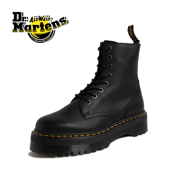 Dr.Martens ドクターマーチン JADON PISA 8 ジェイドンピサ ブーツ BOOTS BLACK ( ブラック 黒 メンズ レディース レザーブーツ R26378001 )