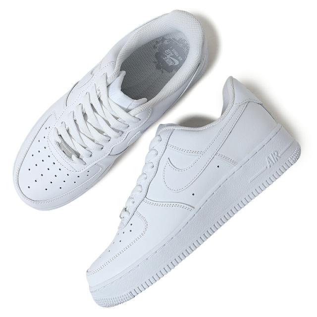 NIKE WMNS AIR FORCE 1 07 All White ナイキ ウィメンズ エアフォース