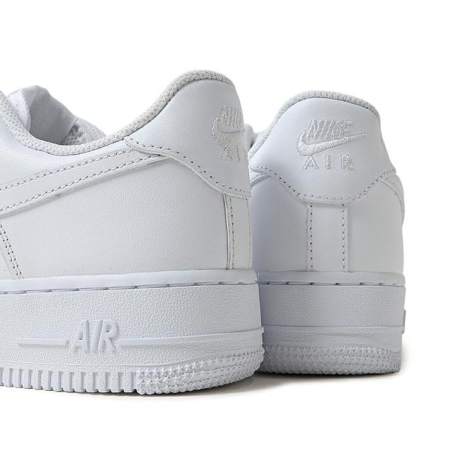 NIKE WMNS AIR FORCE 1 07 All White ナイキ ウィメンズ エアフォース