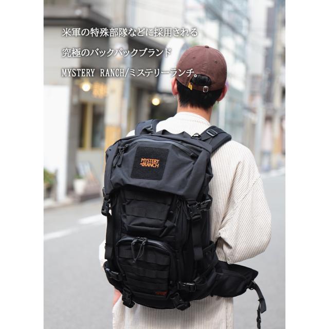 MYSTERY RANCH ミステリーランチ デイ ブリッツ バッグパック BLITZ 35