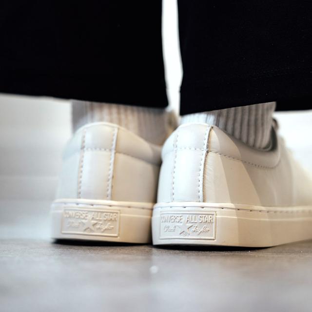 CONVERSE コンバース レザースニーカー ALL STAR COUPE OX オールスター クップ スニーカー WHITE ( ローカット ホワイト 白 メンズ レディース 38002000 )
