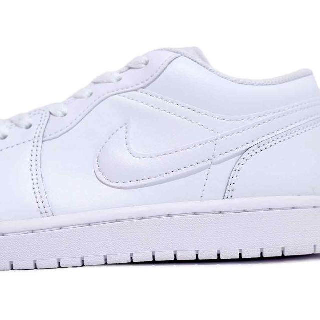 NIKE AIR JORDAN 1 LOW Triple White ナイキン ジョーダン 1 ロー