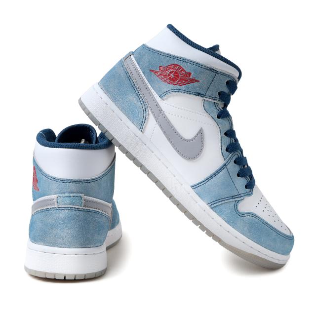 【NIKE/ナイキ】 AIR JORDAN 1 MID SE ハイパーロイヤル NIKE AIR JORDAN 1 MID SE 