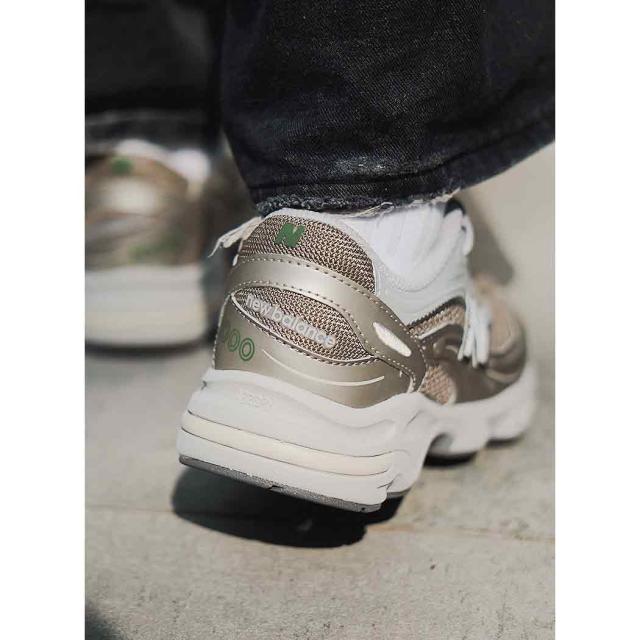 NEW BALANCE ニューバランス 1000 スニーカー GC1000NK SILVER