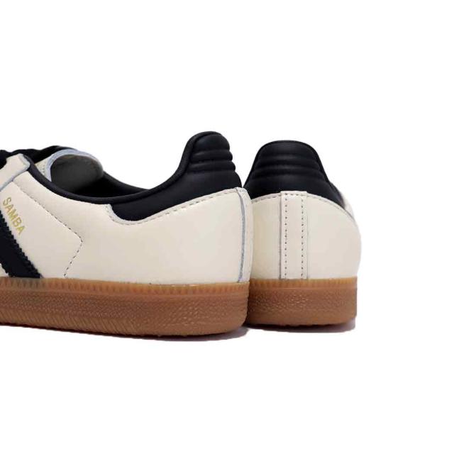 【未使用】adidas ／SAMBA アディダス　サンバ　23cm クリーム 20240204c14.jpg