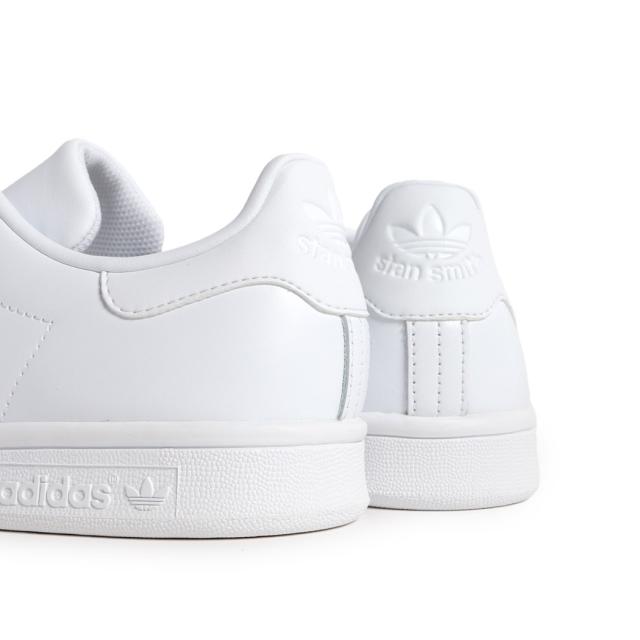 adidas STAN SMITH WHITE × WHITE アディダス スタンスミス スニーカー