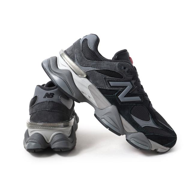 NEW BALANCE U9060BLK BLACK ニューバランス スニーカー ( 黒 ブラック