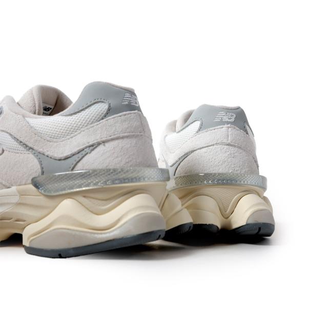 NEW BALANCE U9060ECA WHITE GRAY ニューバランス スニーカー ( グレー