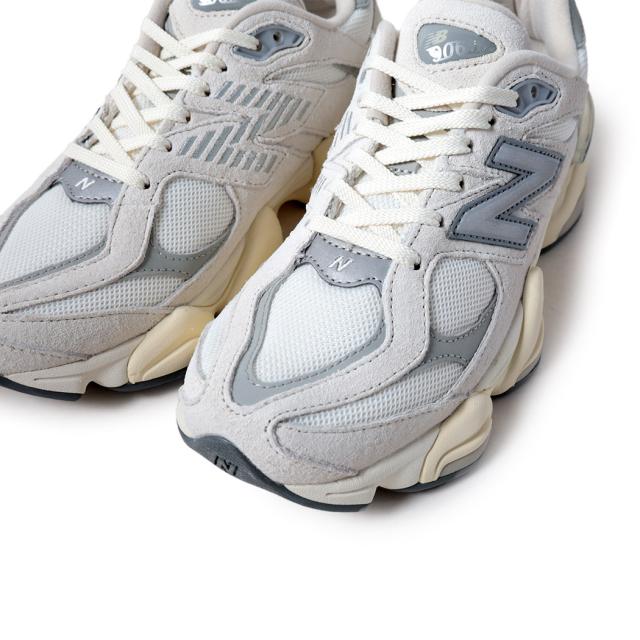 NEW BALANCE U9060ECA WHITE GRAY ニューバランス スニーカー ( グレー