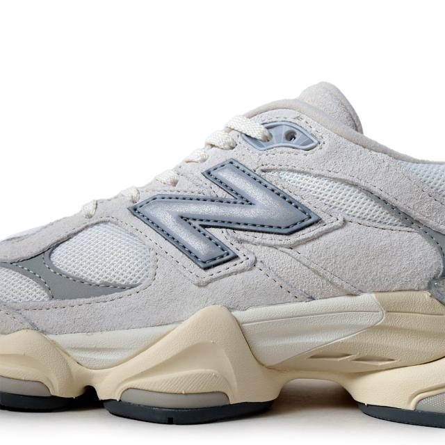 NEW BALANCE U9060ECA WHITE GRAY ニューバランス スニーカー ( グレー