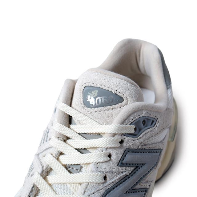 NEW BALANCE U9060ECA WHITE GRAY ニューバランス スニーカー ( グレー