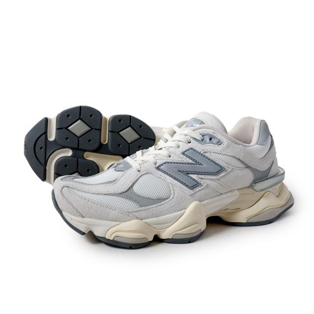 NEW BALANCE U9060ECA WHITE GRAY ニューバランス スニーカー ( グレー