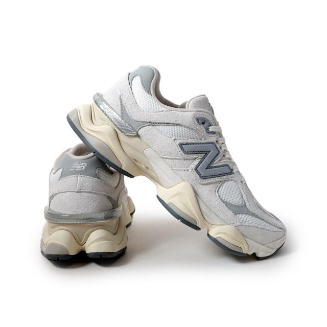 NEW BALANCE U9060ECA WHITE GRAY ニューバランス スニーカー ( グレー