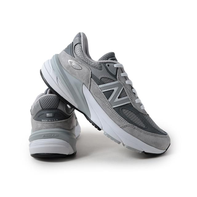 NEW BALANCE W990GL6 made in USA GREY ニューバランス スニーカー