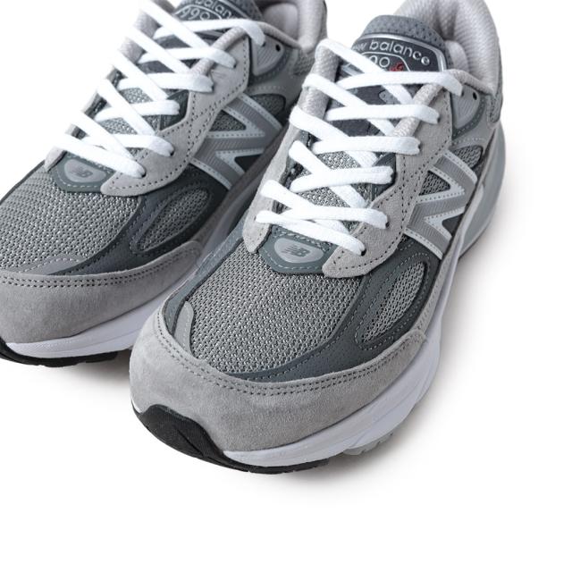 NEW BALANCE W990GL6 made in USA GREY ニューバランス スニーカー ( グレー 灰色 992 993 996 レディース ウィメンズ  ) NEW BALANCE W990GL6 made in USA GREY ニューバランス スニーカー