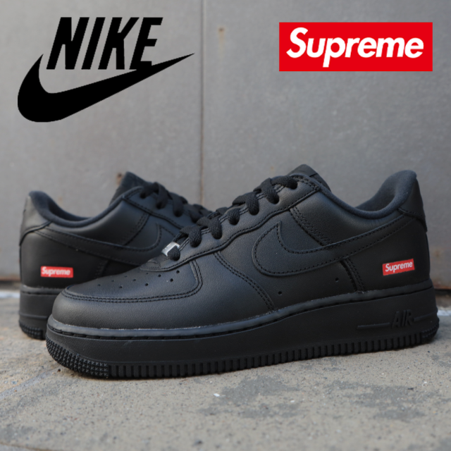 Supreme Air Force 1 フラックスウィート Supreme × NIKE AIR FORCE 1 LOW FLAX / WHEATの所有者レビュー