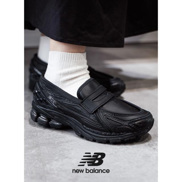 海外限定 NEW BALANCE ニューバランス 1906 ローファー スニーカー
