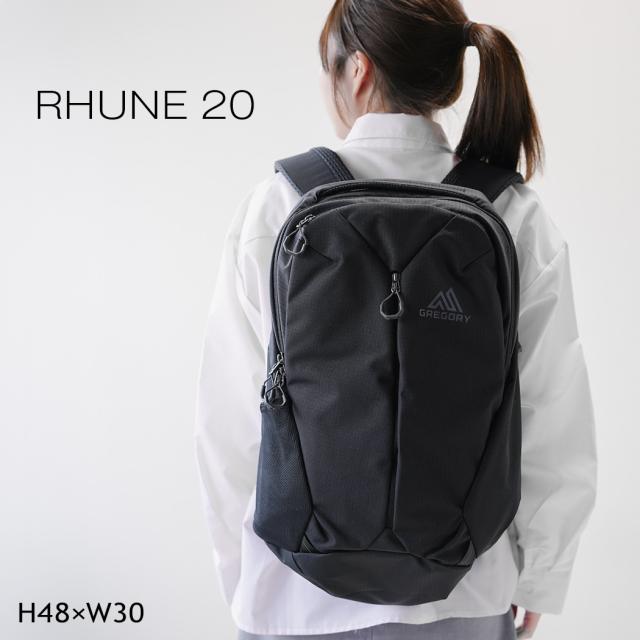 GREGORY グレゴリー リュック バックパック ルーヌ20 バッグ RHUNE 20 