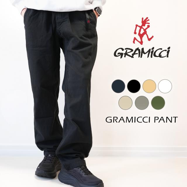 GRAMICCI PANT グラミチ パンツ BLACK CHINO DOUBLE NAVY GREIGE OLIVE SAGE US CHINO ズボン G102-OGT