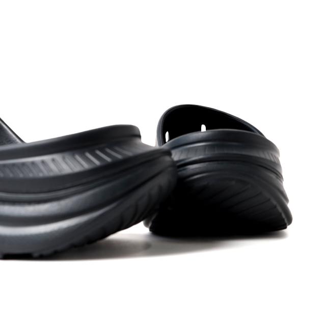 HOKA ホカ オラ リカバリー スライド サンダル ORA RECOVERY SLIDE 3 BLACK ( 黒 ブラック SANDAL メンズ 1135061-BBLC )_2