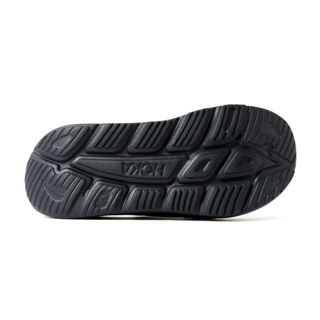 HOKA ホカ オラ リカバリー スライド サンダル ORA RECOVERY SLIDE 3 BLACK ( 黒 ブラック SANDAL メンズ 1135061-BBLC )_4
