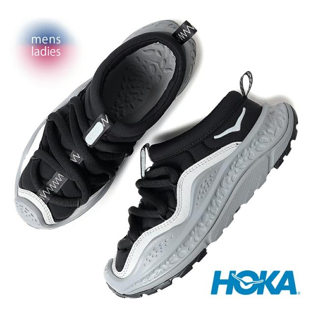 HOKA ホカ オラ プリモ スライド サンダル ORA PRIMO BLACK HOKA ホカ オラ プリモ スライド サンダル ORA PRIMO BLACK