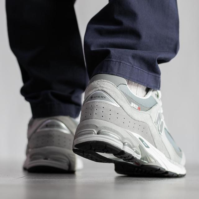 NEW BALANCE M2002RXJ GORE-TEX CONCRETE GRAY ニューバランス 