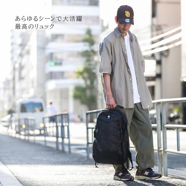 Columbia コロンビア パナーシア バックパック PANACEA 33L BACK PACK BLACK / BLACK PATTERN ( バッグ BAG 鞄 リュック PU8708-010 -011 -014 )