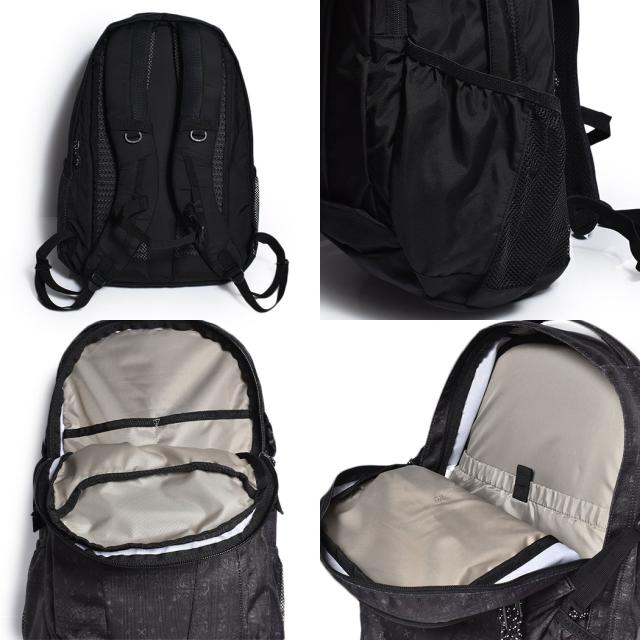 Columbia コロンビア パナーシア バックパック PANACEA 33L BACK PACK BLACK / BLACK PATTERN ( バッグ BAG 鞄 リュック PU8708-010 -011 -014 )