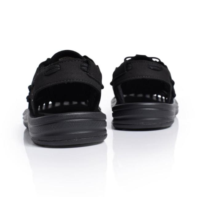 KEEN キーン ウィメンズ ユニーク シューズ サンダル スニーカー WOMEN UNEEK BLACK/BLACK ( 黒 ブラック レディース SANDAL 1014099 )