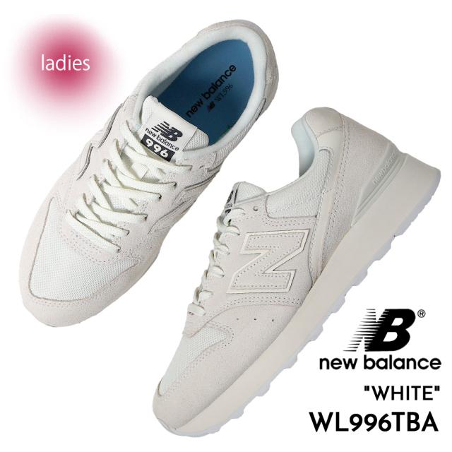NEW BALANCE ニューバランス 996 スニーカー WL996TBA WHITE ( 白 ホワイト beige ベージュ D メンズ レディース ウィメンズ )の通販は 10,900円