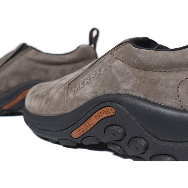 MERRELL JUNGLE MOC GUNSMOKE メレル ジャングルモック シューズ スニーカー ( ガンスモーク ブラウンベージュ レディース ウィメンズ 国内正規品 J60788 ) MERRELL JUNGLE MOC GUNSMOKE メレル ジャングルモック シューズ