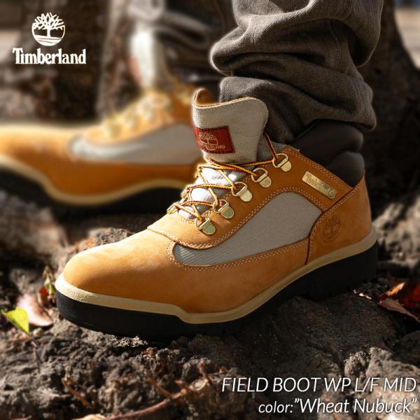 Timberland ベージュ ハイカット ワークブーツ Timberland ワークブーツ ベージュ 24.5cm - メルカリ