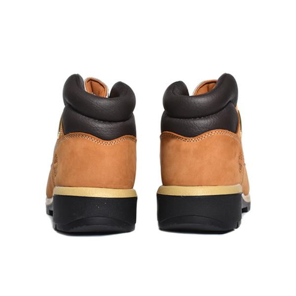 Timberland FIELD BOOT WP L/F MID Wheat Nubuck ティンバーランド