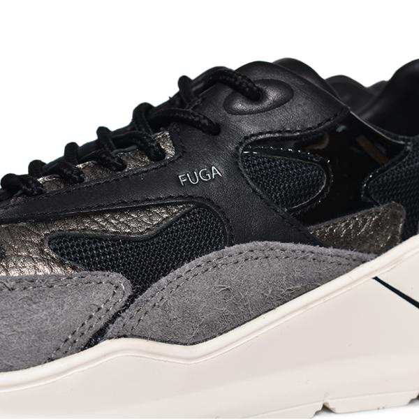 D.A.T.E. FUGA HAIRY BLACK デイト フーガ スニーカー ( DATE 黒 ブラック ダッドシューズ レディース ウィメンズ W391-FG-HA-BK )の通販は D.A.T.E. FUGA HAIRY BLACK デイト フーガ スニーカー ( DATE 黒 ブラック ダッドシューズ レディース ウィメンズ W391-FG-HA-BK )の通販は