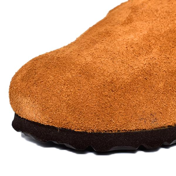 BIRKENSTOCK BOSTON SUEDE ( NARROW FIT ) MINK ビルケンシュトック