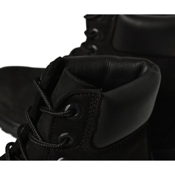 Timberland 6-INCH PREMIUM WATERPROOF BOOTS BLACK ティンバーランド