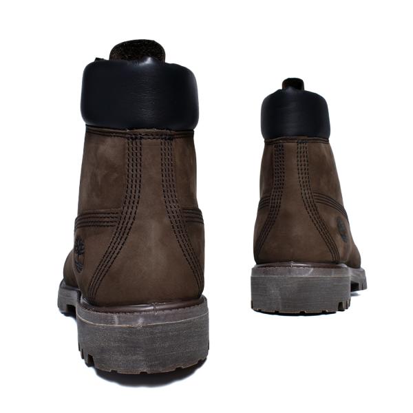 Timberland 6-INCH PREMIUM WATERPROOF BOOTS BROWN ティンバーランド